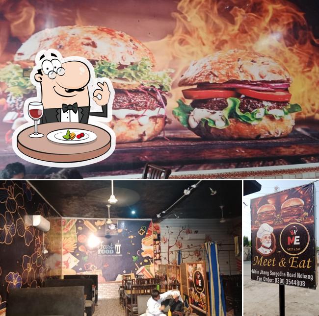 Meet & Eat