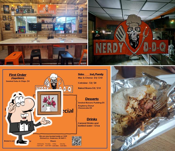 Nerdy BBQ