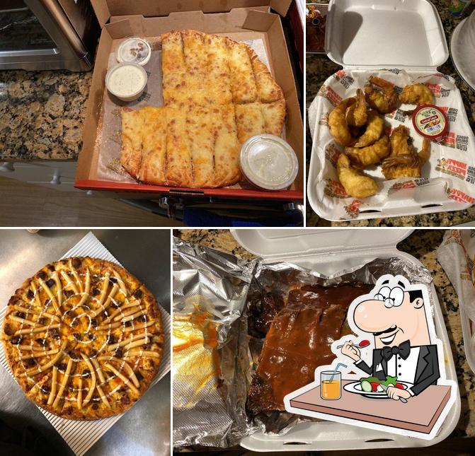 Happy's Pizza