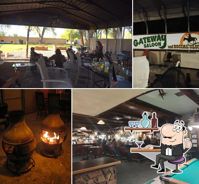 Gateway Saloon