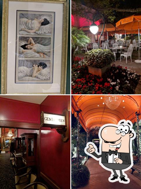 The Vintage Press Restaurante