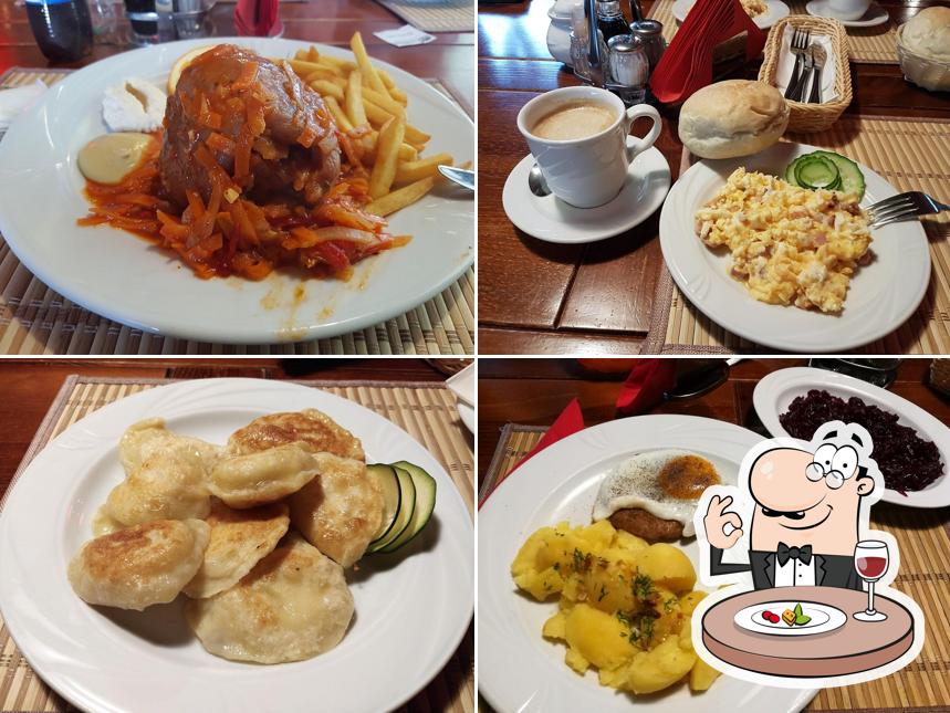 Restauracja Garaż