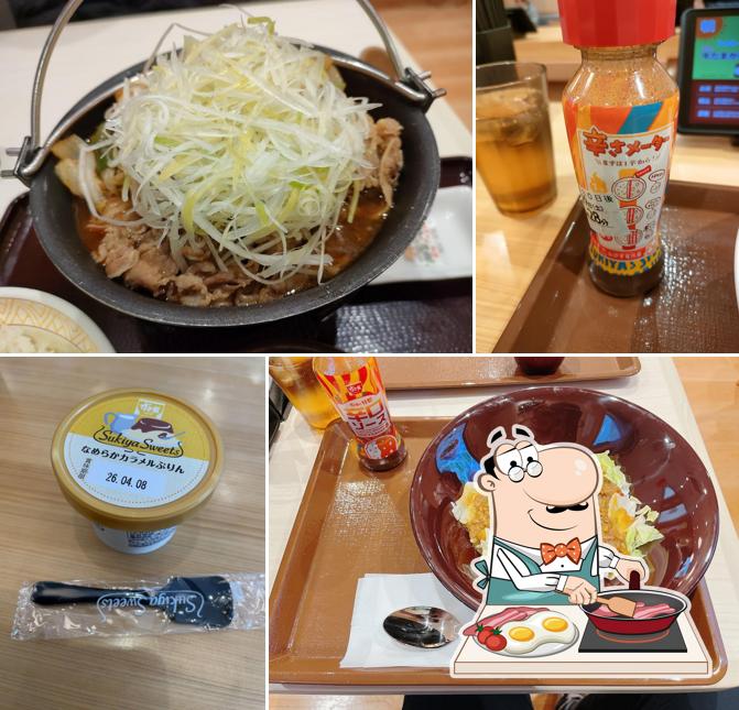 すき家 153号駒ヶ根下市場店