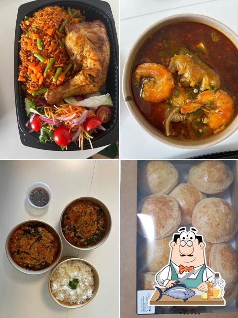AfroSwiss Cuisine