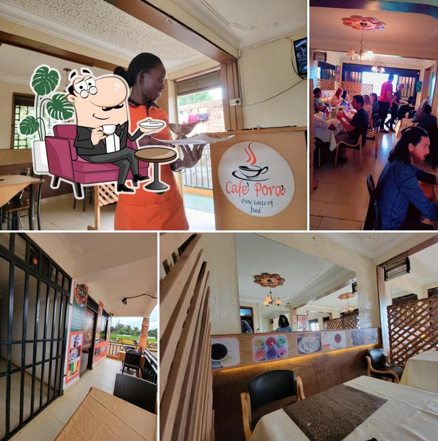 Cafe Pora Kauga