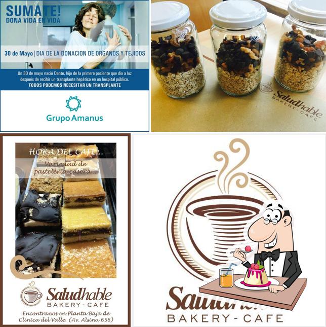 Cafe Saludhable