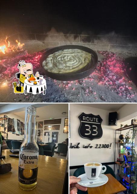 Caffe bar "33"