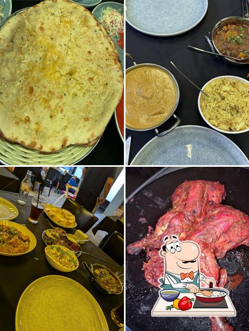 Curry time