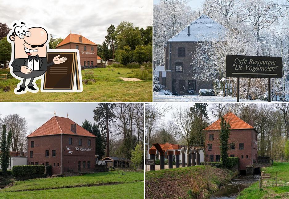 Restaurant De Vogelmolen