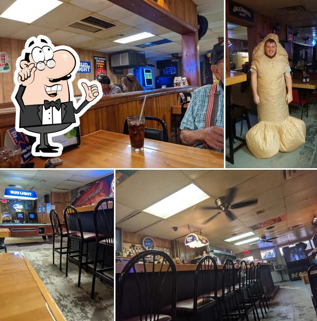 Deon's Bar & Grill