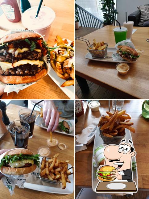 Friends & Brgrs Jakobstad