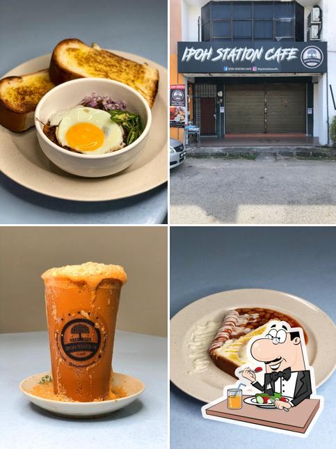 Ipoh Station Cafe