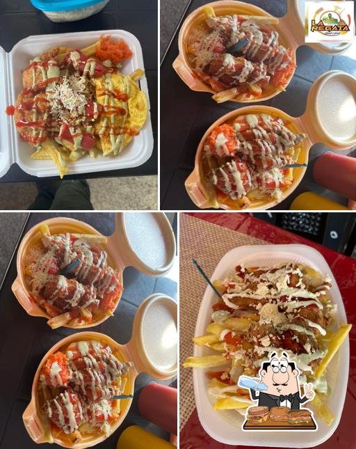 LA REGATA Good Food