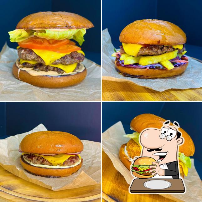 Labirint burgers
