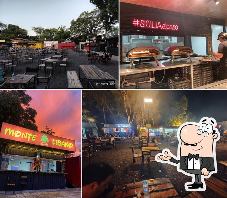 Lambare foodpark