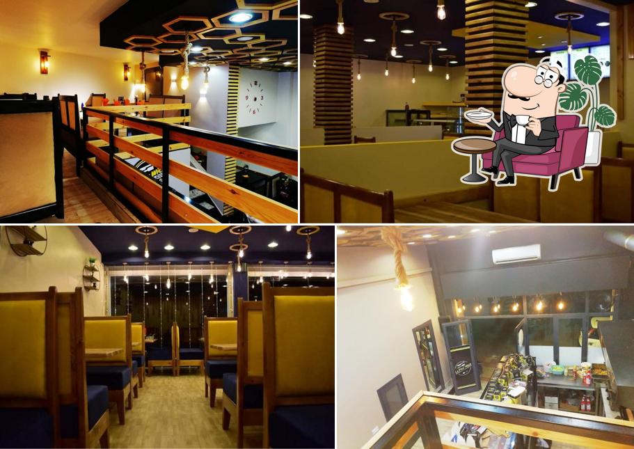 Restaurant Le Pizz’Wich