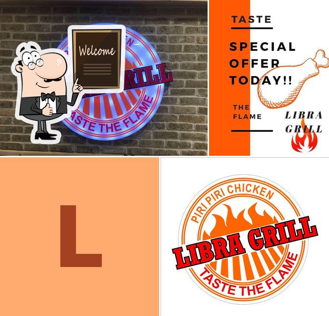 Libra Grill