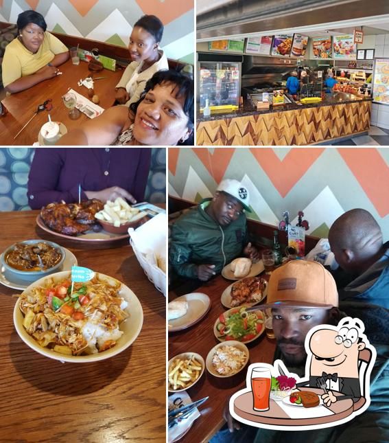 Nando's Springbok