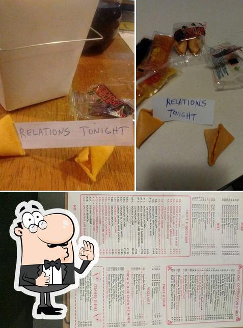 Number 1 Chinese Kitchen