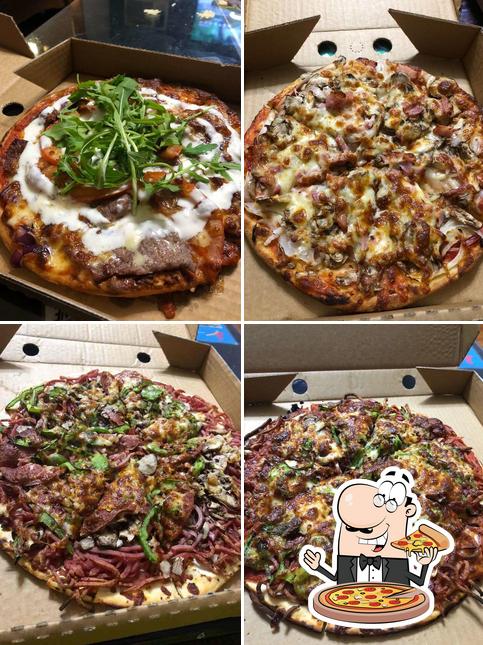 Papa Nats Pizza Pasta & Grill
