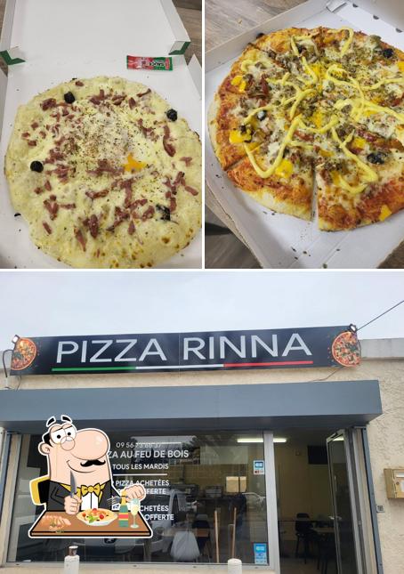 Pizza Rinna