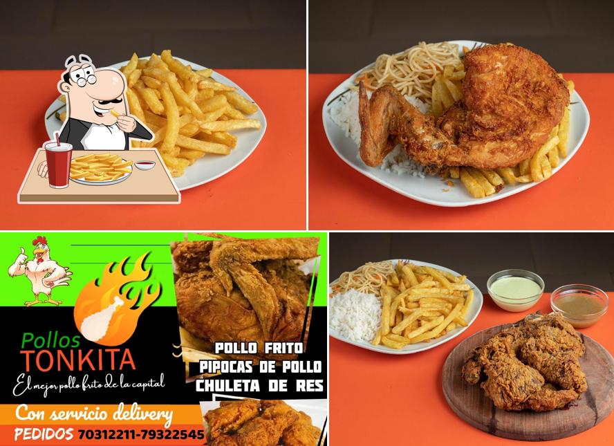 Pollos Tonkita