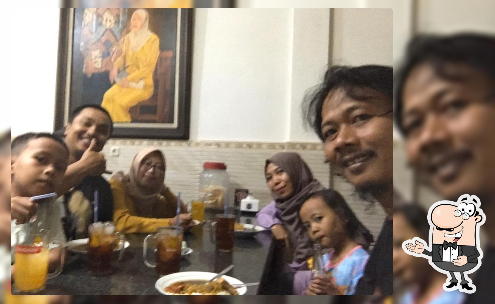 Rawon Pak Pangat Ruko Graha Tirta