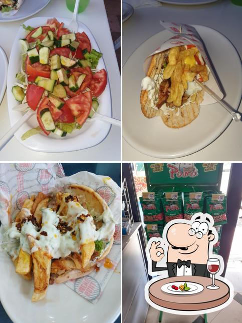 Rehat Kebab