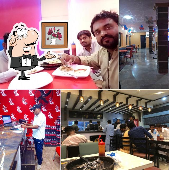 Rehman albaik Cafe