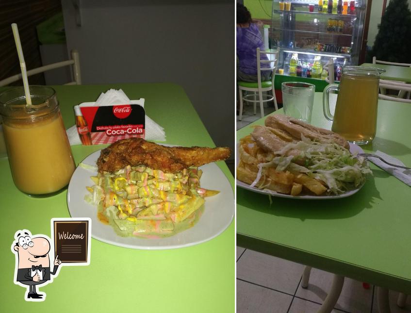 Salchipaperia las delicias