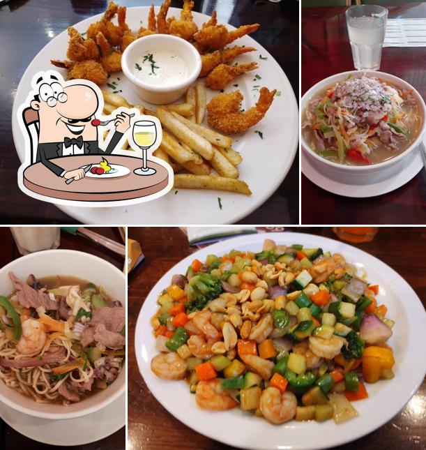 Shai Long - Comida China