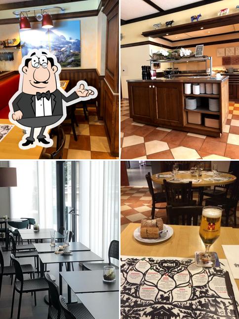 Swiss Bistro