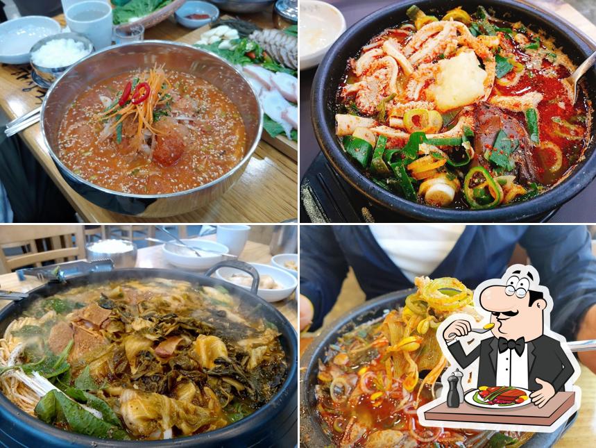 Jeju Eunhee’s Haejangguk Dong-gu Branch