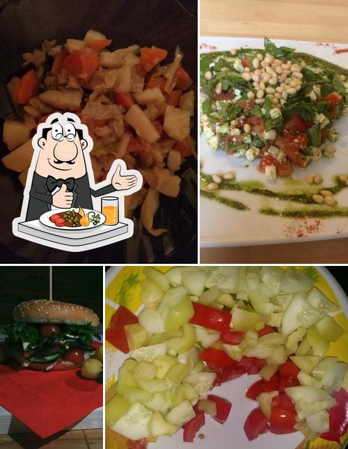 Vegan Cafe