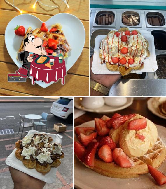 Waffle Palace