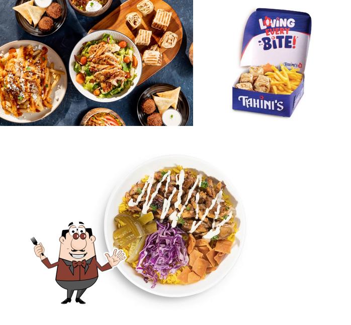Tahini's Shawarma