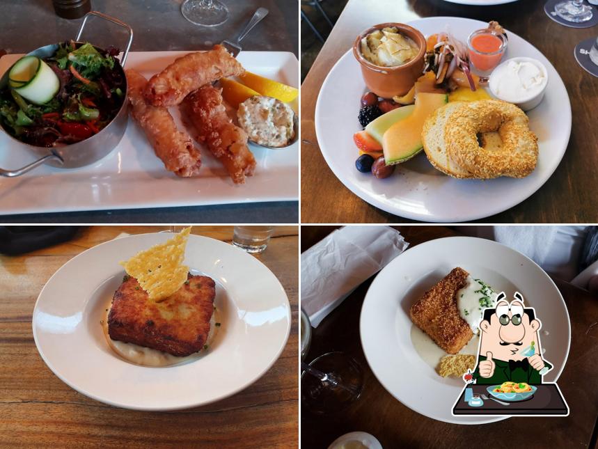 Restaurant Le Saint Sau Pub Gourmand