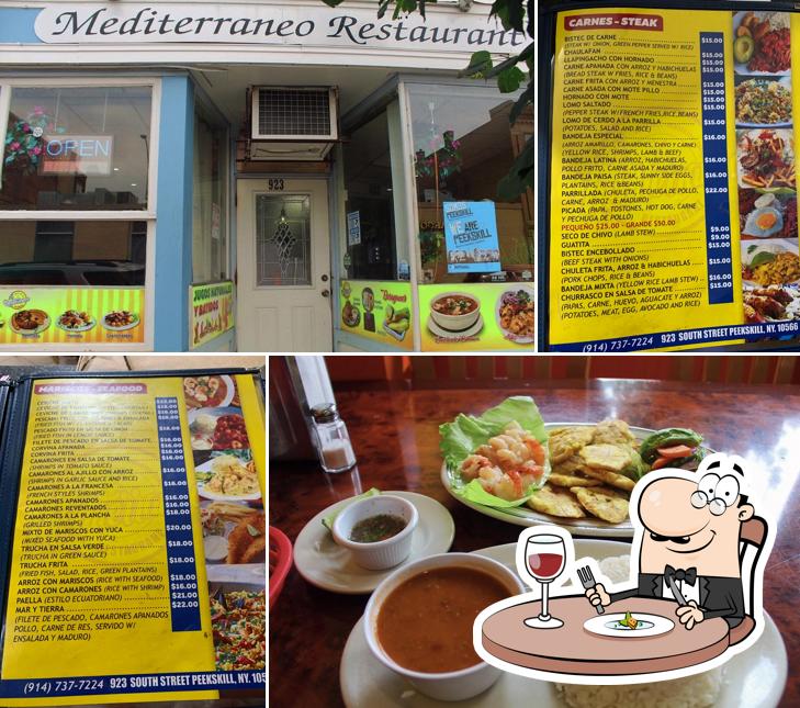 mediterraneo Restaurant