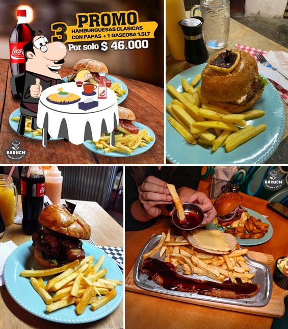Baruch Burger-Grill