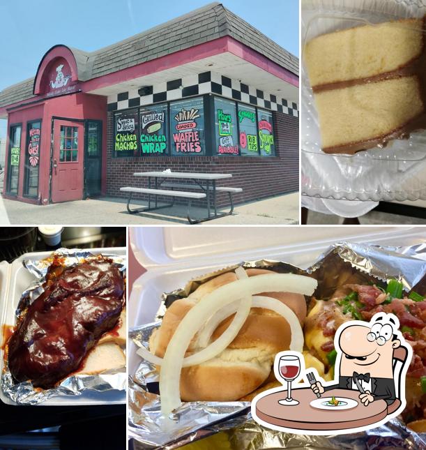 Big Mama's BBQ Express