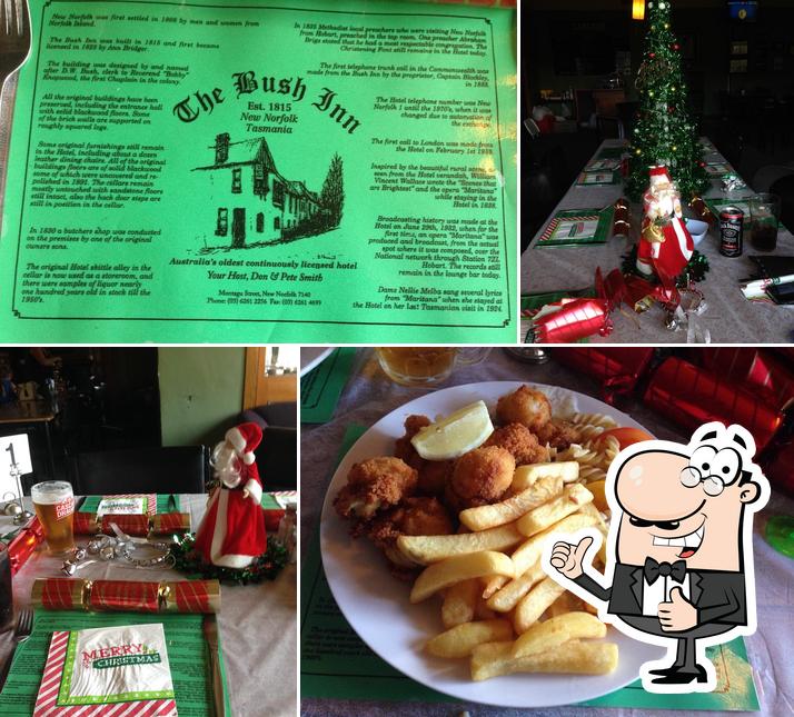 The Bush Inn