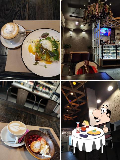 Отведайте гамбургеры в "Десерто"