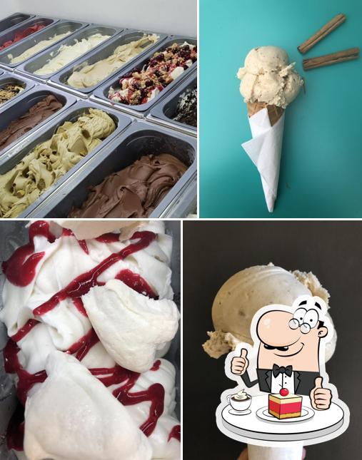 Mather’s Ice Cream