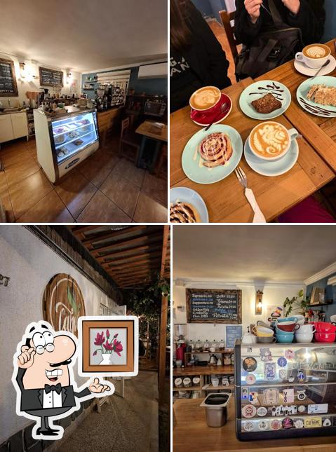 Cafetería Cahve
