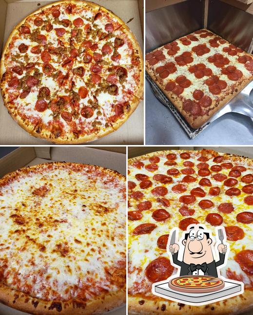 Gianni's Pizza - Center Twp.