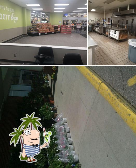 Kroger Deli