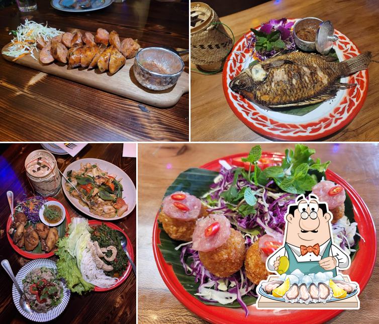 Lao Garden Restaurant & Bar