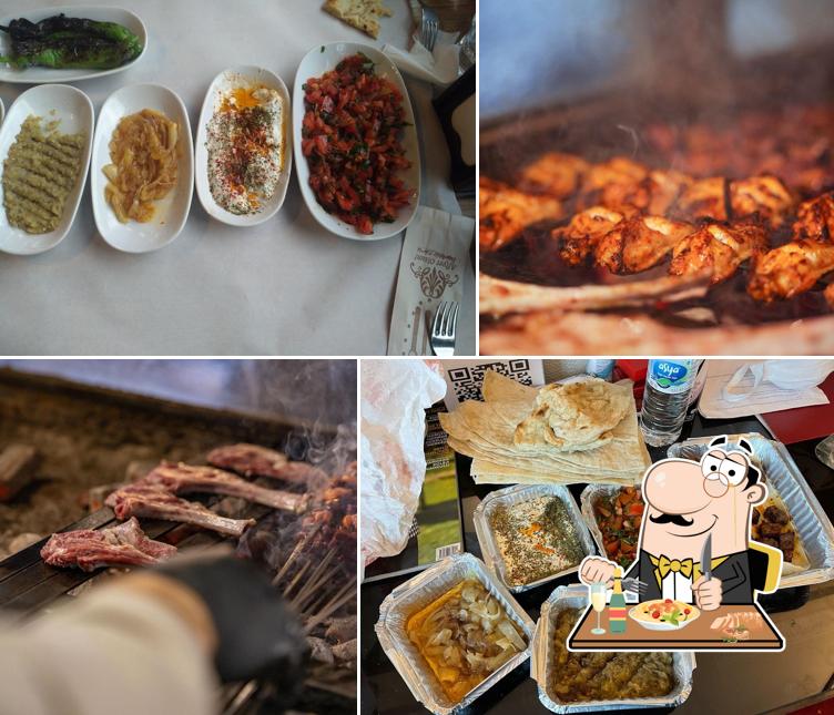 MehmET kebap ciğer