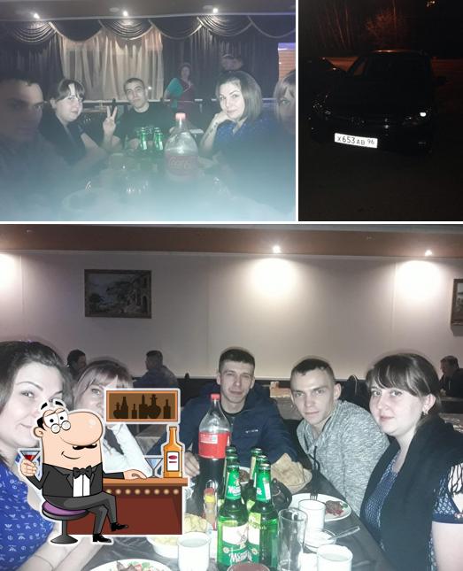 У Мусы Кафе