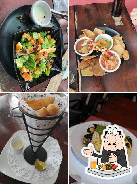 Palapa Restaurant, Tamarindo